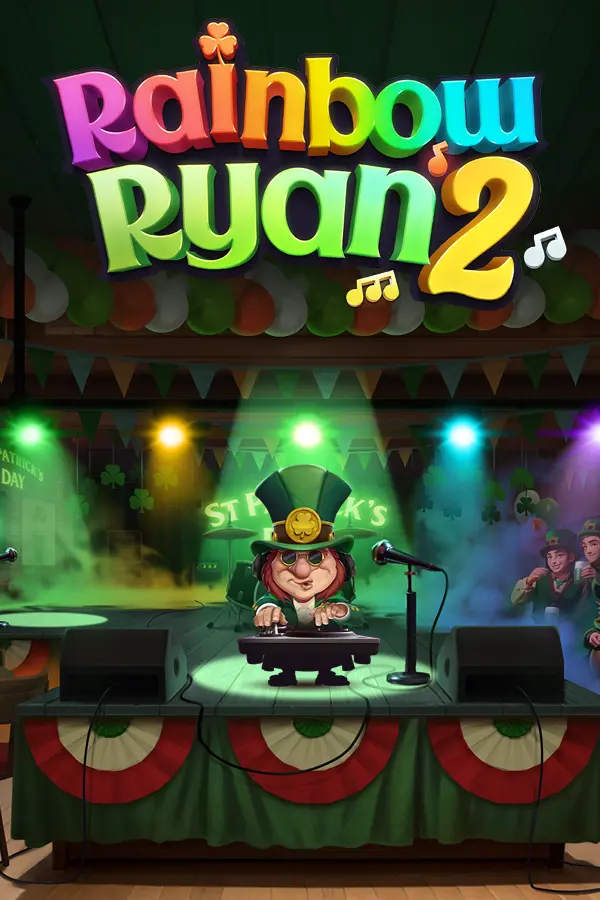 Rainbow Ryan 2