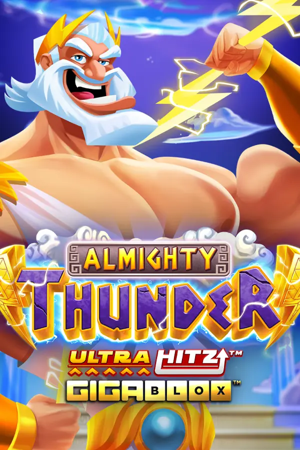 Almighty Thunder Ultrahitz Gigablox