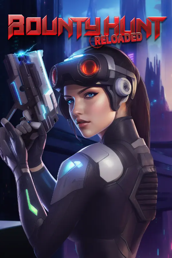Bounty Hunt Reloaded