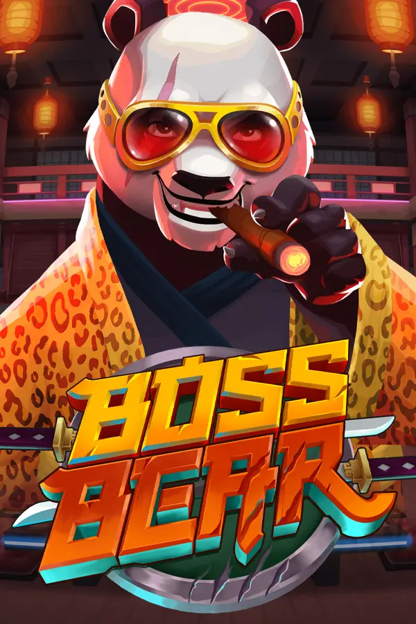 Boss Bear